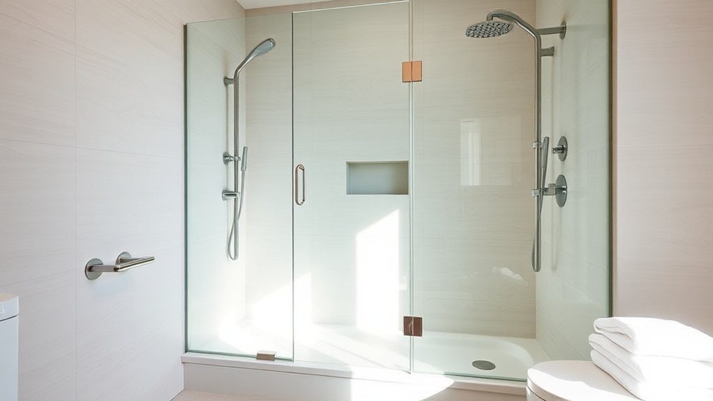 Bath to Shower Conversion in Earlsfield