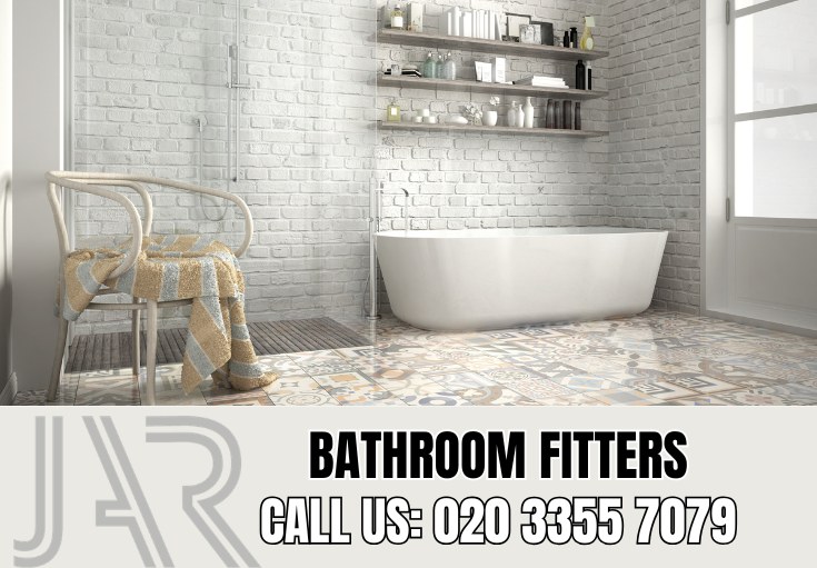 Earlsfield Bathroom Fitters in Earlsfield