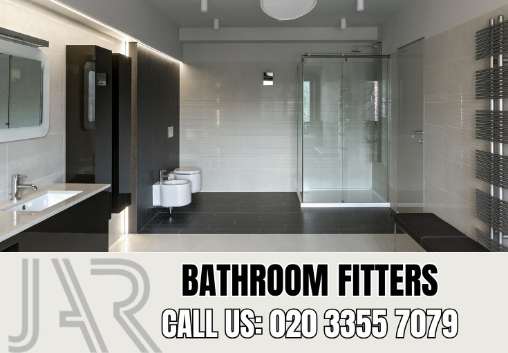 Bathroom installation in Garratt Lane