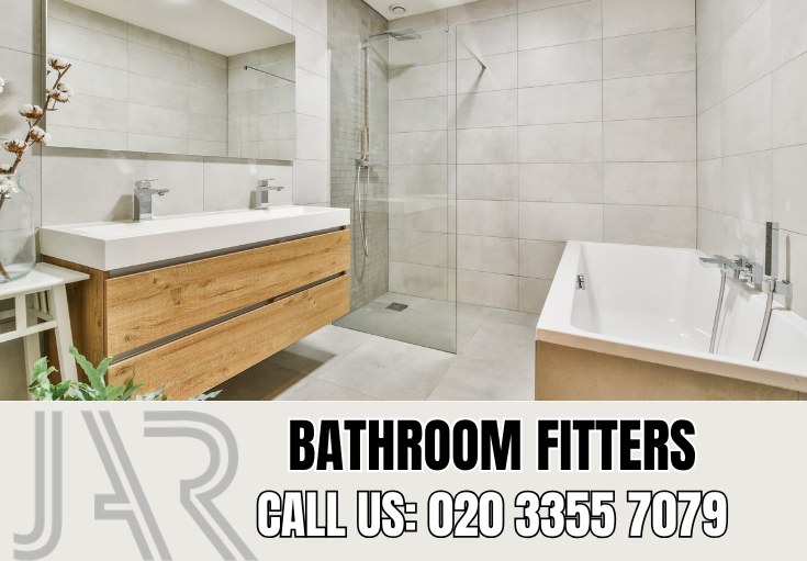 Bathroom installation in Leather Bottle Lane